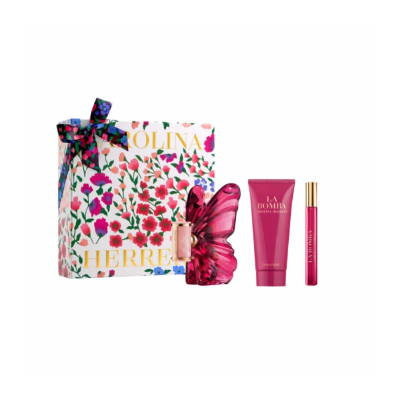 Carolina Herrera La Bomba Eau De Parfum 80ml – Kermatone