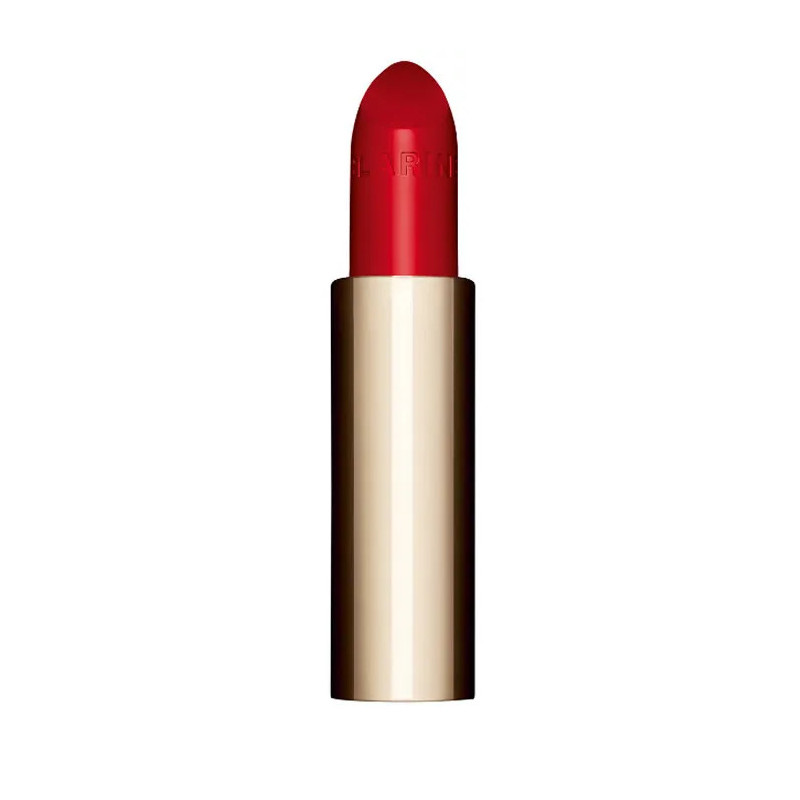 Clarins Joli Rouge Satin 743 Cherry Red - Belle Teinte Kermatone