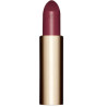 Clarins Joli Rouge Satin 744 Soft Plum - Confort & Élégance Kermatone