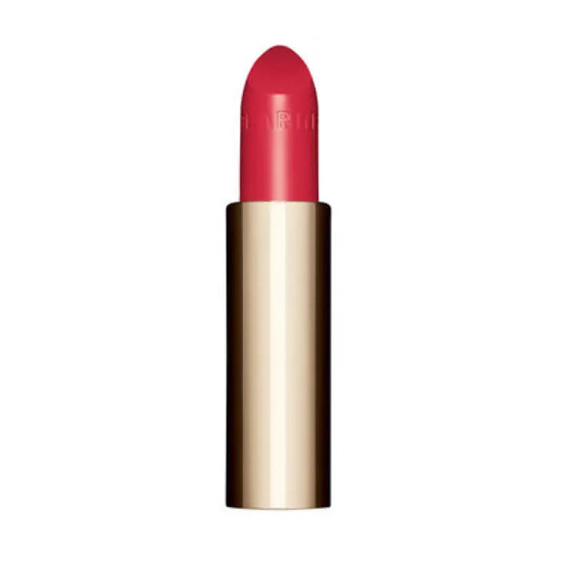 Clarins Joli Rouge Satin 773 Pink Tulip - Hydratation & Couleur | Kermatone