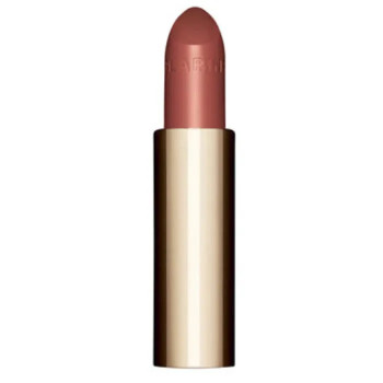 Joli Rouge Satin Clarins 757 Nude Brick - Hydratation & Élégance | Kermatone