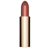 Joli Rouge Satin Clarins 757 Nude Brick - Hydratation & Élégance | Kermatone