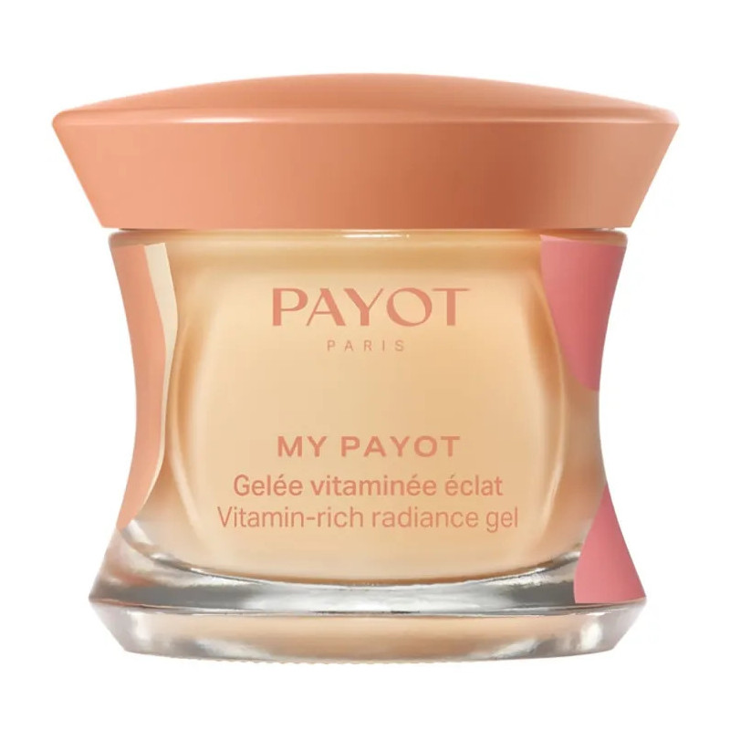 My Payot Gelée Vitaminée Éclat 50ml - Éclat Instantané Kermatone