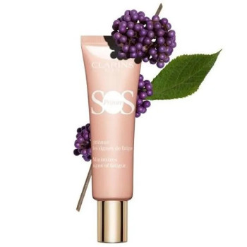 Clarins SOS Primer 01 Rose - Éclat instantané | Kermatone