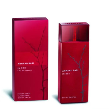 Eau de Parfum Armand Basi In Red 100ml - Kermatone