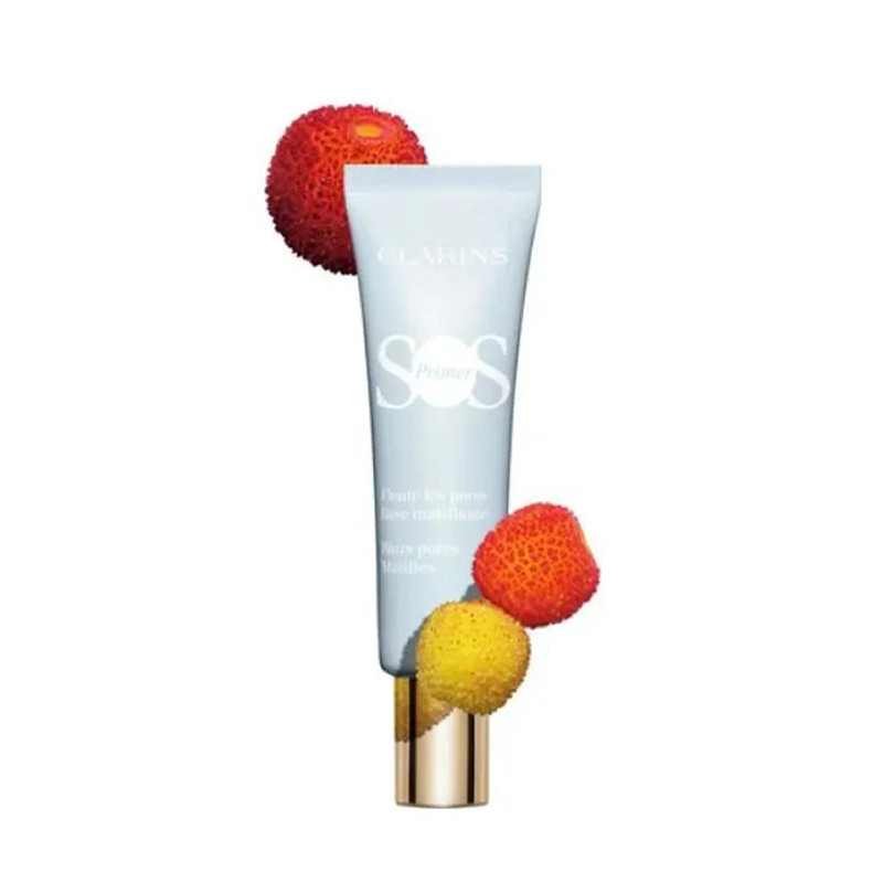 Clarins SOS Primer Matifying 30ml - Teint Sublimé Kermatone