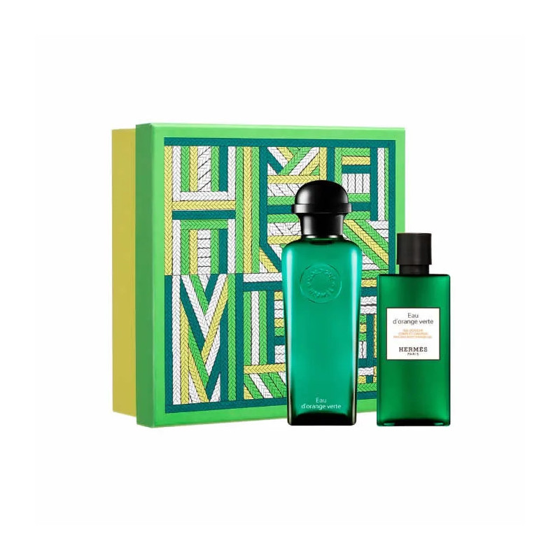 Hermès Eau D'Orange Verte - Fraîcheur Citronnée | Kermatone