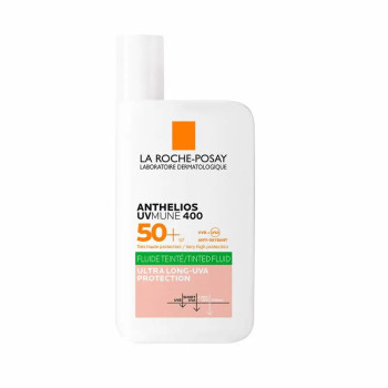 Anthelios Uv-Mune 400 Fluide Solaire SPF50+ - Kermatone