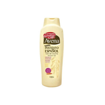 Gel Douche Avena 1250ml - Hydratation et Douceur | Kermatone