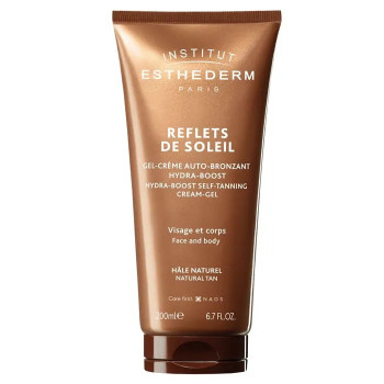 Gel Crème Autobronzant Institut Esthederm - Hâle Naturel | Kermatone