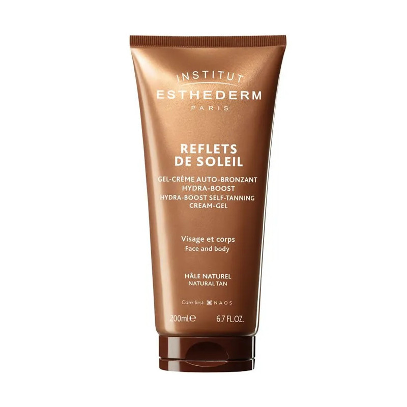 Gel Crème Autobronzant Institut Esthederm - Hâle Naturel | Kermatone