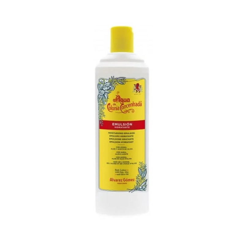 Lotion Corporelle Alvarez Gomez 280ml - Hydratation Profonde | Kermatone