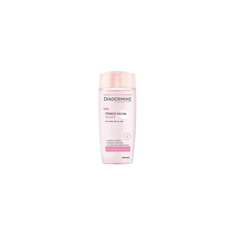 Tonico Diadermine 200ml - Un teint frais et lumineux | Kermatone