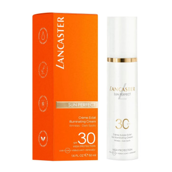 Lancaster Sun Perfect Illuminating Cream SPF30 - Kermatone