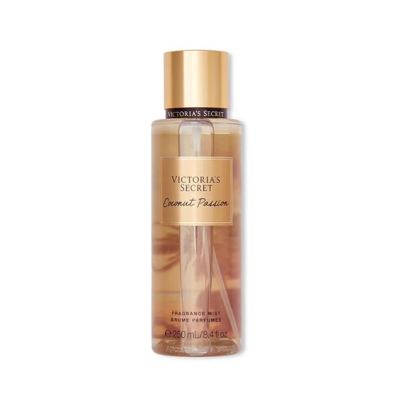 Brume Parfumée Corps Coconut Passion 250ml - Kermatone