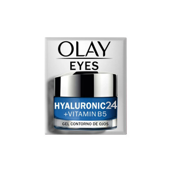 Olay Hyaluronic24 Gel Contorno Ojos - Regard Éclatant | Kermatone