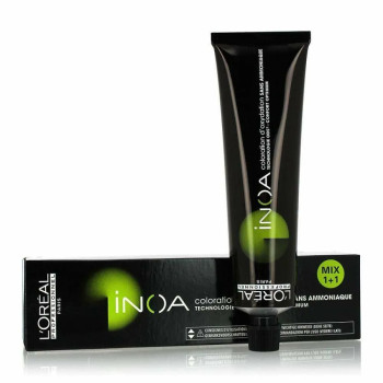 Coloration L'Oréal Professionnel Inoa 5 - Sans Ammoniaque | Kermatone
