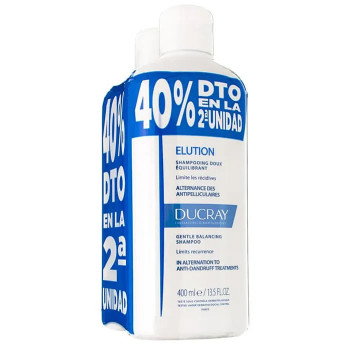 Ducray Elution Shampooing Traitant DermoProtecteur - Kermatone