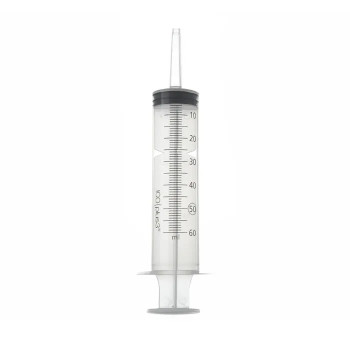 Ico Seringue Jetable Sans Aiguille 50ml - Kermatone