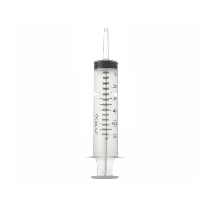 Ico Seringue Jetable Sans Aiguille 50ml - Kermatone
