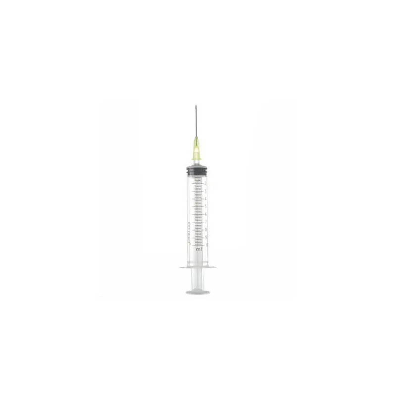 Ico Seringue 10ml - Application Précise Kermatone