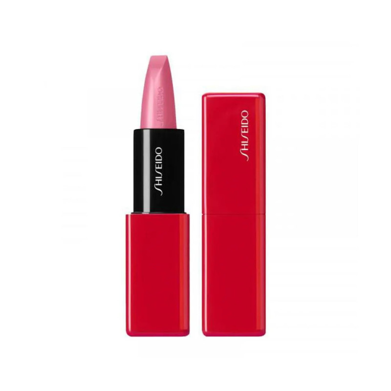 Shiseido Technosatin Gel Lipstick 407 - Couleur riche et hydratation | Kermatone