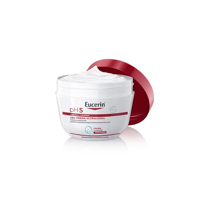 Eucerin PH5 Ultralight Cream-Gel 350ml - Kermatone