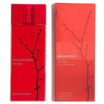 Armand Basi In Red Eau De Parfum 50ml - Élégance Estivale | Kermatone
