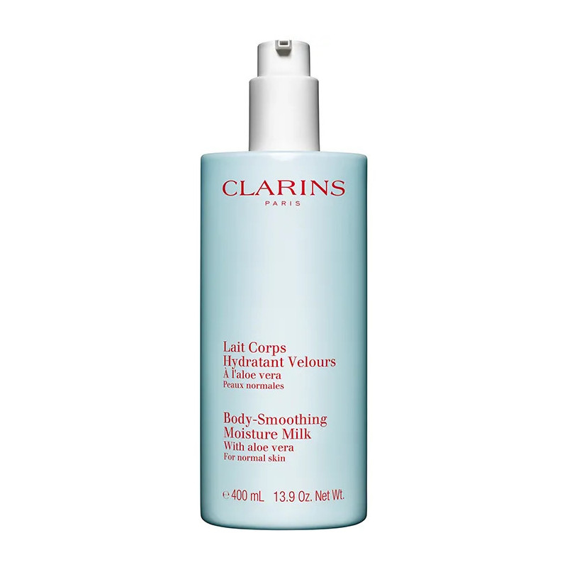 Clarins Lait Corps Hydratant Velours - Peau Douce Kermatone