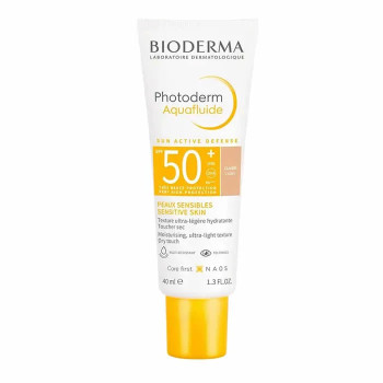 Bioderma Photoderm Max Aquafluide Clair SPF50+ | Kermatone