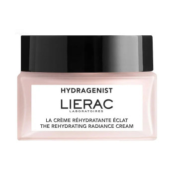 Lierac Hydragenist Crème Réhydratante Illuminante - Kermatone