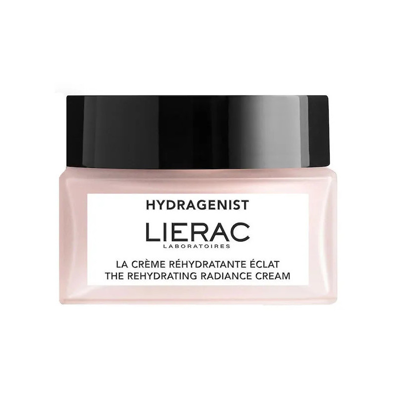 Lierac Hydragenist Crème Réhydratante Illuminante - Kermatone