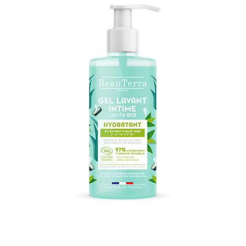 Beauterra Bio Gel Intime Hydratant - Confort & Douceur | Kermatone