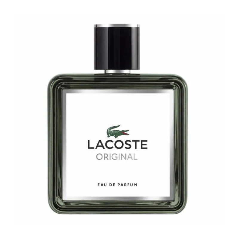 Lacoste Original Eau De Parfum 100ml - Élégance Intemporelle | Kermatone