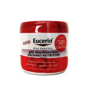 Achetez Eucerin Ph5 Baume Nutritif Protecteur 450ml - Kermatone