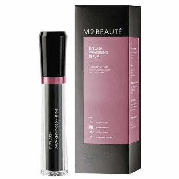 Sérum cils M2 Beauté - Croissance & Renforcement Kermatone