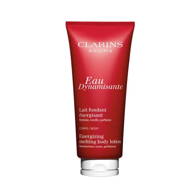 Clarins Eau Dynamisante Lait Fondant Énergisant 200ml - Kermatone