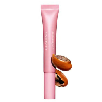 Clarins Lip Perfector Soft Pink Glow - Éclat Naturel Kermatone