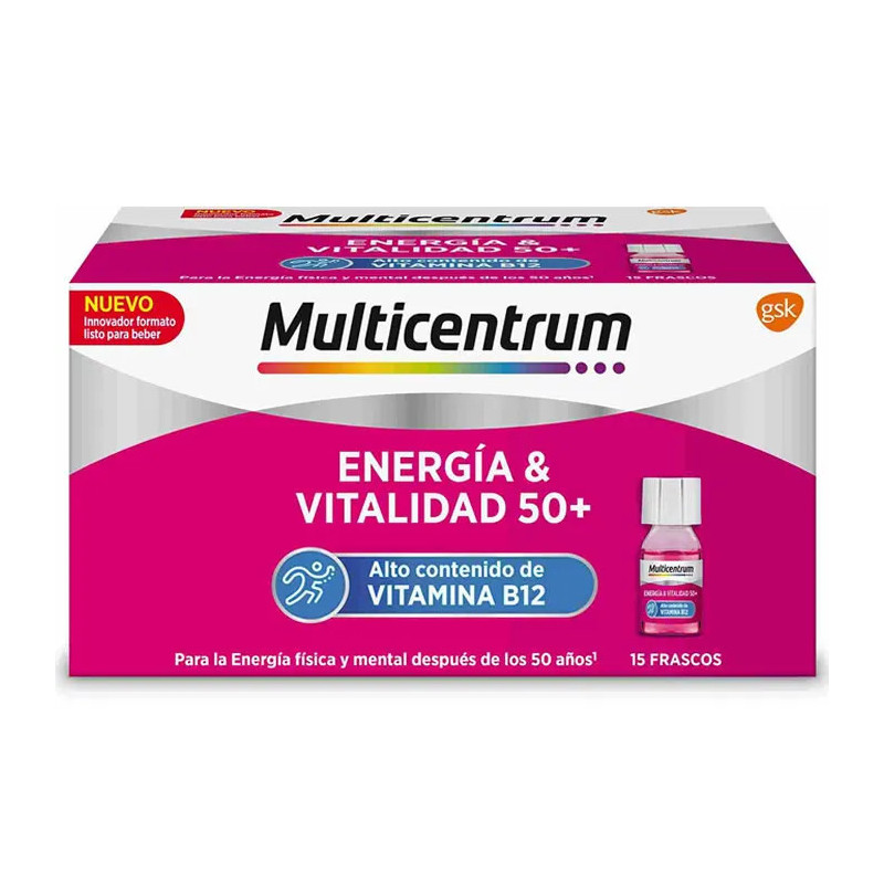 Multicentrum Energie & Vitalité 50+ pour seniors - Kermatone