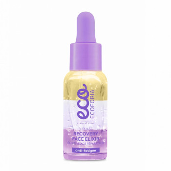 Ecoforia Elixir Facial 30ml - Récupération et Éclat Kermatone
