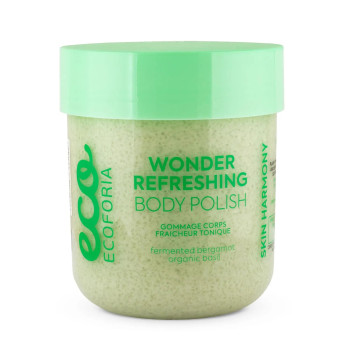 Ecoforia Wonder Refreshing Body Polish - Gommage Corps Kermatone