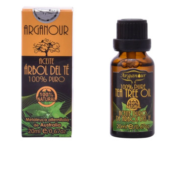 Huile de Tea Tree Pure Arganour - Soins Anti-Imperfections | Kermatone