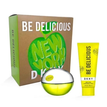 DKNY Be Delicious Eau De Parfum 100ml - Fraîcheur Olfactive | Kermatone