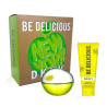DKNY Be Delicious Eau De Parfum 100ml - Fraîcheur Olfactive | Kermatone