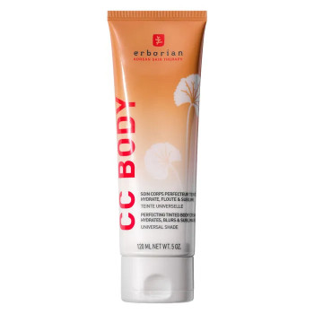 Erborian CC Body 120ml - Sublime votre peau avec Kermatone