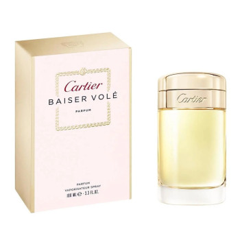 Cartier Baiser Volé EDP 100ml - Élégance Florale | Kermatone