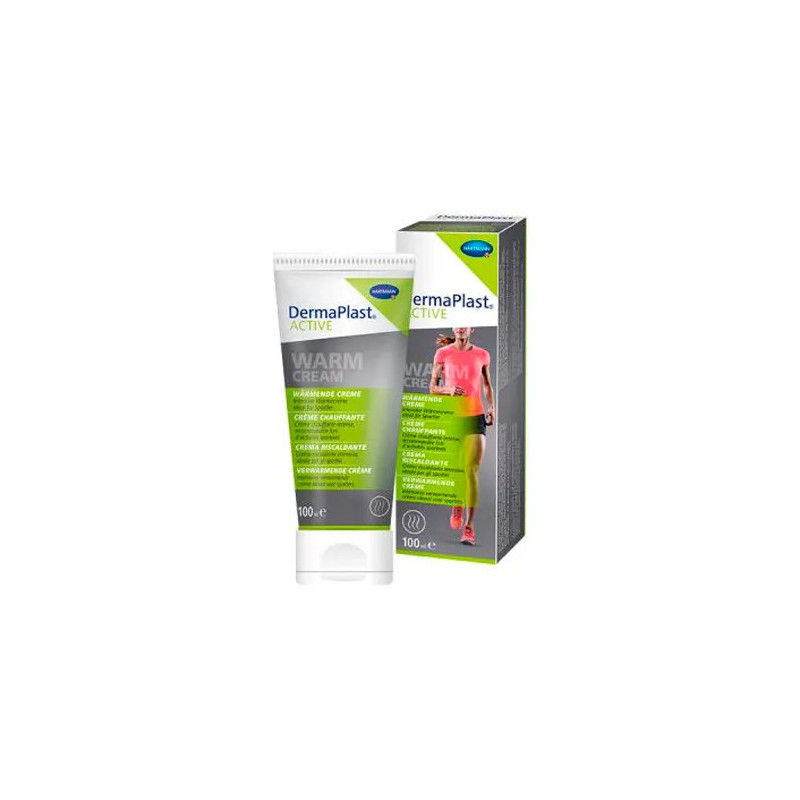 Hartmann Dermaplast Crème Chauffante Active - Soulagez vos douleurs | Kermatone