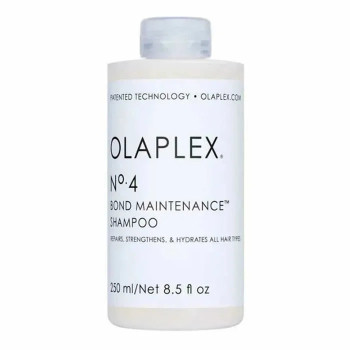 Olaplex Bond Maintenance Shampoo N4 : Réparation Cheveux Kermatone