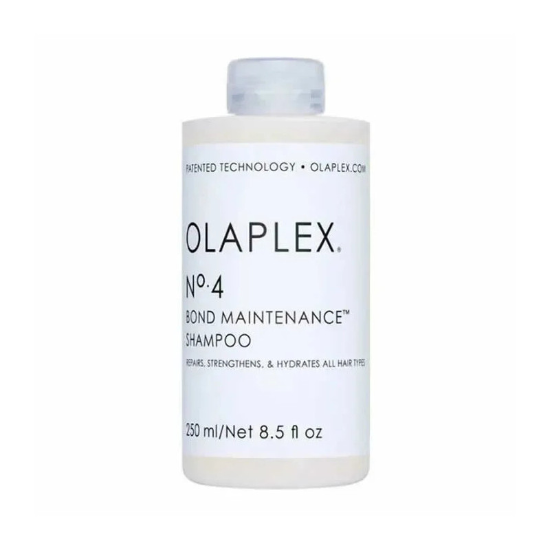 Olaplex Bond Maintenance Shampoo N4 : Réparation Cheveux Kermatone