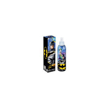 Spray Corporel Batman 200ml - Fraîcheur Ludique Kermatone